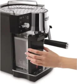 De'Longhi DeLonghi Espressomaschine EC 820.B -Smart Kitchen Store 23b457bf721ff29148a01a44632b7198