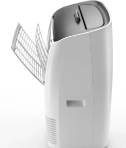 De'Longhi De Longhi Klimagerät PAC EX100 Silent, A++, 2.500 Watt Kühlleistung, Sep. Entfeuchterfunktion -Smart Kitchen Store 23b88e19d72cb7324269a1afdff00e2f