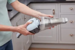 Black & Decker NVC215W Dustbuster, Eisblau -Smart Kitchen Store 23cf82c53897aeef83666480cf67c4a1