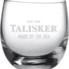 Talisker Rocking Glas Mit Logo Und Schriftzug, Single Malt Whiskey Whisky Alkohol Drink Glas, 250 Ml, 100502 -Smart Kitchen Store 23f5a70b869d42bdfefcf29234efb122