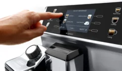 De'Longhi Delonghi Ecam 550.85.MS Primadonna Class Silber Kaffeevollautomat Kegel-Mahlwerk -Smart Kitchen Store 24672898226d5057fcf070a10f26cb0b