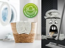 Leifheit Wischbezug Profi XL Baumwolle Plus 12 Leifheit Wischbezug Profi XL Baumwolle Plus -Smart Kitchen Store 248b81236628c0f2bd54d4ef3d6e0cbd