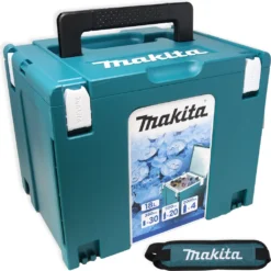 Makita® Zubehör MAKPAC Größe 4 Isoliert 39,5 X 29,5 X 32,0 Cm 18 Liter - 198253-4 -Smart Kitchen Store 248da5b86d1bf76251c69568d78cbc3c