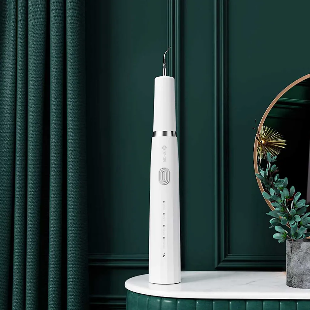 DR.BEI YC2 Ultraschall-Scaler IPX7 Wasserdichter Zahnsteinentferner Mit 3 Modi / LED-Zusatzscheinwerfer Tragbarer Wiederaufladbarer Zahnstein-Zahnsteinschaber Elektrischer Plaque-Entferner Zahnflecken-Reinigungswerkzeug Fuer Erwachsene 14 DR.BEI YC2 Ultraschall-Scaler IPX7 Wasserdichter Zahnsteinentferner Mit 3 Modi / LED-Zusatzscheinwerfer Tragbarer Wiederaufladbarer Zahnstein-Zahnsteinschaber Elektrischer Plaque-Entferner Zahnflecken-Reinigungswerkzeug Fuer Erwachsene – Bild 12