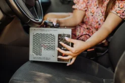 LEHMANN Ozongenerator Mit Timer, 60 000mg/h, Luftreiniger Für Zimmer, Auto & Rauch Entfernt Gerüche -Smart Kitchen Store 24c3b17ad65b6f5970027c9b3361ebcc