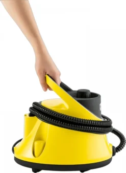 Dampfmopp Karcher 1.513-243.0 1 L 1500W Gelb Karcher -Smart Kitchen Store 24c672be25857b7afa9cc4871b340826