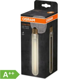 Osram LED Globelampe Vintage 1906 E27 5W Warmweiß, Amber 28 Osram LED Globelampe Vintage 1906 E27 5W Warmweiß, Amber -Smart Kitchen Store 2541dcf80f60bd84edea8f02155a8de0