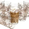 6er Latte Macchiato Gläser-Set 370 Ml Stapelbar Kaffee-Glas Cappuccino -Smart Kitchen Store 258e7f911317b816b16e73a8edf5fe94