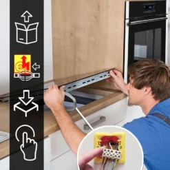 Glaskeramik-Kochfeld Autark KF7705RL -Smart Kitchen Store 25c45611b8579d40fb198a1f3c9ae04c