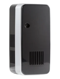 MediQo-line Luchtverfrisser Kunststof Zwart