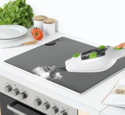 CLEANmaxx 5in1 Dampfmop, 0,3 L Füllmenge, 1500 Watt, Art.-Nr. 8337 -Smart Kitchen Store 25fc6e6275958523427fb6852465c390