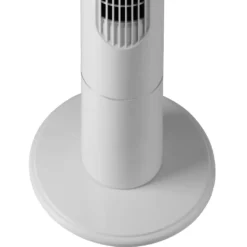 Tectake Turmventilator 110 Cm - Weiß -Smart Kitchen Store 263de1c86d9b3e4f1fbc6339b0429e68