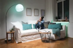 Osram LED Leuchtmittel Star Classic A 60 E27 9W Warmweiß, Weiß Matt -Smart Kitchen Store 2680c735a586b4575bce7693f75f091d