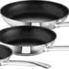 Schulte-Ufer Pfannen-Set Trio 3 Tlg. 20 / 24 / 28 Cm Pfanne Antihaft Induktion -Smart Kitchen Store 26a4e598a2e15944eca3b00281bb102e