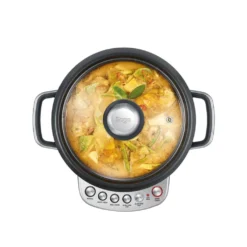 Sage Software SRC600BSS4EEU1, 3,7 L, 760 W, Schwarz, Edelstahl, Edelstahl, Aluminium, Tasten -Smart Kitchen Store 272193cc2689f5cf899701c533501946