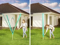 Leifheit Wäscheschirm Linomatic 500 Deluxe Cover 12 Leifheit Wäscheschirm Linomatic 500 Deluxe Cover -Smart Kitchen Store 27298e9bbb2c8152978d9c02b4489168