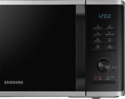SAMSUNG MG23K3515AS Mikrowelle Mit Grill, 800 W, 23 L Garraum, Edelstahl -Smart Kitchen Store 27ac98930926ff4b8dfc876c06e4d0db