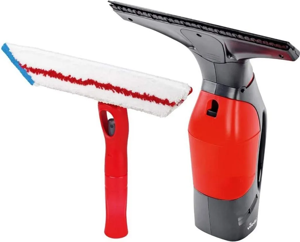 Vileda Akku-Fenstersauger Windomatic Power Blue Inkl. Spray-Einwascher 17 Vileda Akku-Fenstersauger Windomatic Power Blue Inkl. Spray-Einwascher – Bild 15