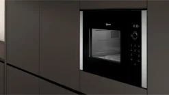 Neff HWB53 EB-Mikrowelle 900W Schwarz -Smart Kitchen Store 27e94a84ea2a461121bf323b96879fa6