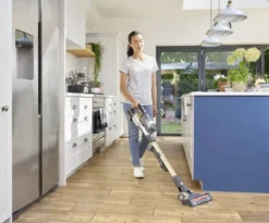 Black & Decker BHFEV36B2D Akku-Handstaubsauger Mit Stiel Digital Motor Gold 20 Black & Decker BHFEV36B2D Akku-Handstaubsauger Mit Stiel Digital Motor Gold -Smart Kitchen Store 27f2f5b6441b58b912cb526b810a1f27