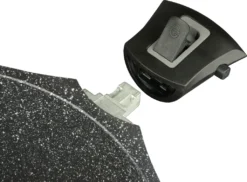 GSW Schmorpfanne Easy Click 28 Cm Mit Glasdeckel 5-tlg., 167833, Aluminium, Ca. 4,0 L -Smart Kitchen Store 287fa48bf7fee9749cada6540949362a