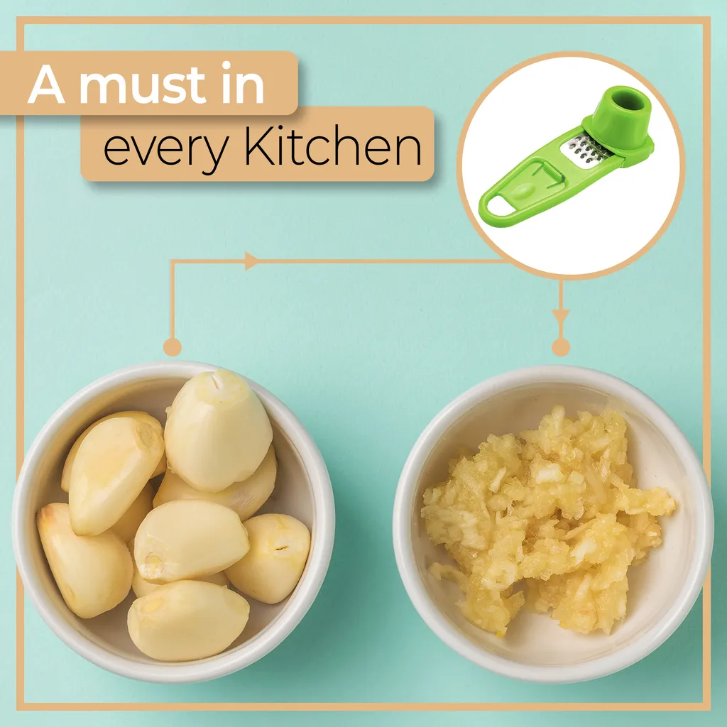 Reibe Knoblauch Küchenreibe Knoblauchreibe Multifunktionale Ingwer Grinding Grater Küchenhelfer Tools Edelstahl Schokolade Cutter Käse Muskat Zitrone Grün Retoo 6 Reibe Knoblauch Küchenreibe Knoblauchreibe Multifunktionale Ingwer Grinding Grater Küchenhelfer Tools Edelstahl Schokolade Cutter Käse Muskat Zitrone Grün Retoo – Bild 4