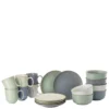 Set 18-tlg. - Thomas Nature Mixed - 21730-227090-69712 - Frühstücksservice Mehrfarbig -Smart Kitchen Store 28dda0d547d15163e978933cff96f2a1