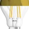 Osram LED Filament Leuchtmittel Birne Star Classic 4W = 37W E27 Koipfspiegel Gold 420lm Warmweiß 2700K -Smart Kitchen Store 29270d05e0c29773e4a6b5e0f1f9a55f