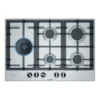 Bosch Serie 6 PCS7A5B90, Edelstahl, Integriert, Gaskochfeld, Edelstahl, 5 Zone(n), 5 Zone(n) 2 Bosch Serie 6 PCS7A5B90, Edelstahl, Integriert, Gaskochfeld, Edelstahl, 5 Zone(n), 5 Zone(n) -Smart Kitchen Store 29738f4478dca9be564db2d40d2c9076
