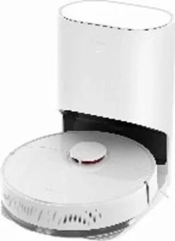 Dreame D10 Plus Saugroboter Mit Absaugstation(2,5 L) Saug- & Wischroboter Auto-Empty Dock App Sprachsteuerung For Pet Hair, Carpet, Hard Floor -Smart Kitchen Store 2988fedde377df6c8888a2963cfd58bd