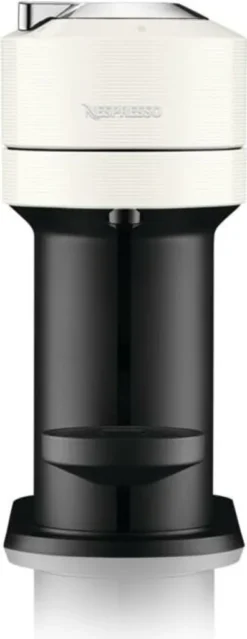 De'Longhi DeLonghi Nespresso-Kapselmaschine ENV 120.WAE VertuoNext Weiß Inkl. Aeroccino3 15 De'Longhi DeLonghi Nespresso-Kapselmaschine ENV 120.WAE VertuoNext Weiß Inkl. Aeroccino3 -Smart Kitchen Store 29ad0c469016d424f810cff6dd31693d