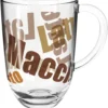 Leonardo Latte Macchiato Tasse Napoli 3farbig -Smart Kitchen Store 29c3e8983a3c719b589eacd07b2142ad