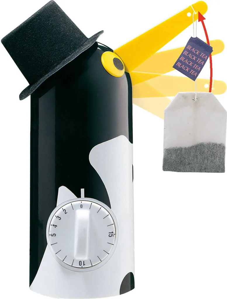 Küchenprofi Tea Boy Mit Präzisions Timer Aus Kunststoff 1 Stück 7 Küchenprofi Tea Boy Mit Präzisions Timer Aus Kunststoff 1 Stück – Bild 5