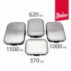 Steuber 4er Set Glas Frischhaltedosen Mit Edelstahldeckel, Auslaufsicher, Backofengeeignet 1 Steuber 4er Set Glas Frischhaltedosen Mit Edelstahldeckel, Auslaufsicher, Backofengeeignet -Smart Kitchen Store 2a5462c9f9ee9e2b4f4c31207eb67638