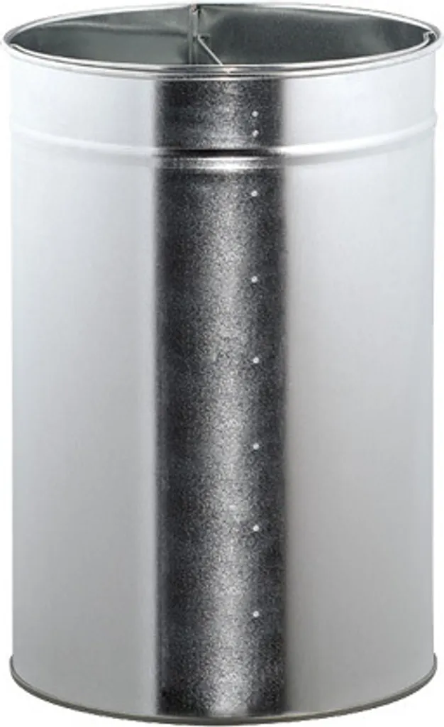 WESCO Treteimer "Push Two" Weiß 8 WESCO Treteimer "Push Two" Weiß – Bild 6