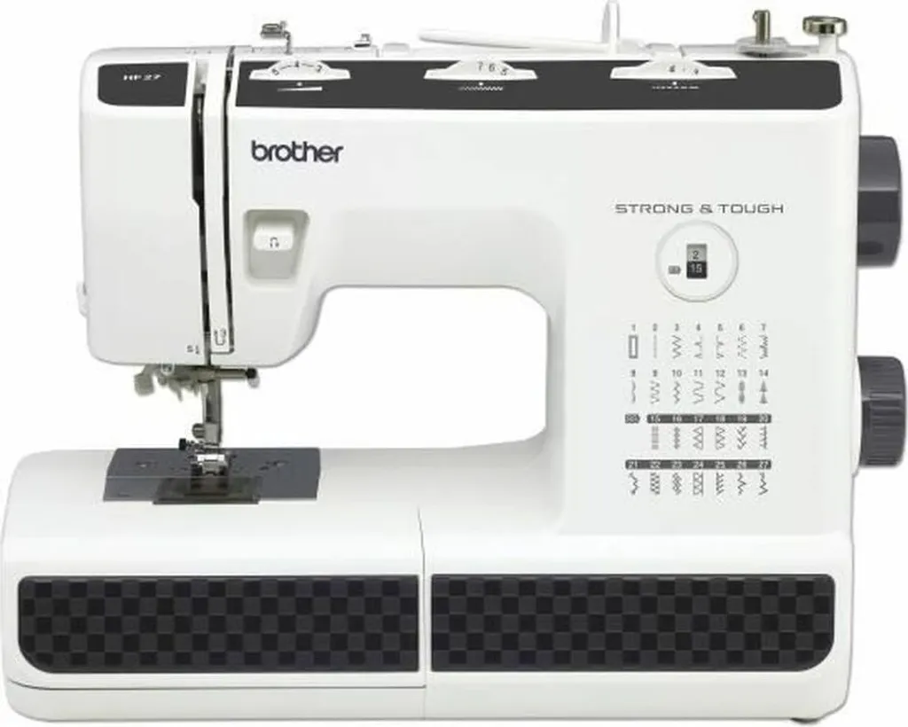 Nähmaschine Brother HF27 3 Nähmaschine Brother HF27