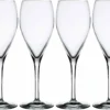 Le Cordon Bleu 4er Set Champagnergläser Kwarx-Glas Sektgläser Flûtes Flöten 26cl -Smart Kitchen Store 2b3e233168c03d9e14e59cd52909a341