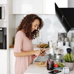 Dunstabzugshaube 80cm ECCO809S -Smart Kitchen Store 2b556caa4f481577279553c7050a3736