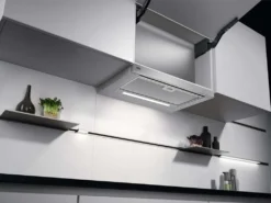 AEG - DPS5650AM - Flachschirm-Haube - Edelstahl - 60 Cm -Smart Kitchen Store 2bc00e247f45d82312244f034d0b132a