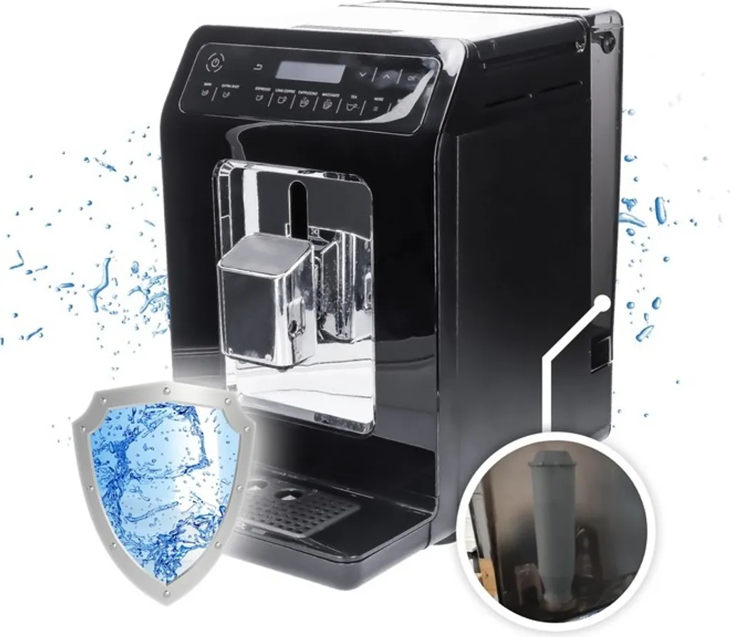 Wessper AquaClaro Wasserfilter Kompatibel Mit Krups, Passt Viele Modelle Von Krups, Siemens, Bosch, AEG, Tefal, Neff, Gaggenau (10er Pack) 6 Wessper AquaClaro Wasserfilter Kompatibel Mit Krups, Passt Viele Modelle Von Krups, Siemens, Bosch, AEG, Tefal, Neff, Gaggenau (10er Pack) – Bild 4