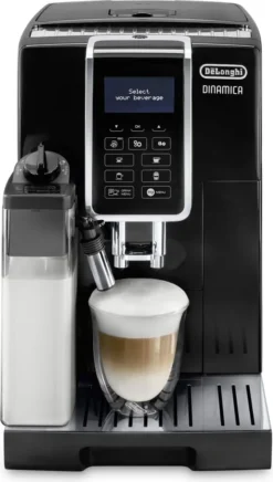 De'Longhi DeLonghi ECAM 350.55 B Dinamica Kaffeevollautomat Schwarz 26 De'Longhi DeLonghi ECAM 350.55 B Dinamica Kaffeevollautomat Schwarz -Smart Kitchen Store 2c42915348ebfe6757569f65db9f1cba