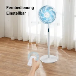 Midea S8 Lüften Und Heizen - Weiß 13 Midea S8 Lüften Und Heizen - Weiß -Smart Kitchen Store 2c50194cdf94ef4ae6f09e563d3f7c44