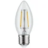 Retro Edison Filament Glühbirne LED E27 Vintage Dekorative Glühlampe Beleuchtung Birne Warmweiß 3000K 230V (4W 470lm Kerze) -Smart Kitchen Store 2c69197145a6adfd3da0afcf88e63270