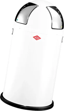 WESCO Treteimer "Push Two" Weiß 15 WESCO Treteimer "Push Two" Weiß -Smart Kitchen Store 2cae93a899f65ec0aacfbade7632e71b