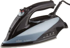 Braun TS 545 E Dampfbügeleisen TexStyle 5 Sw -Smart Kitchen Store 2ce568a4cd28bfb3f8c74b7b5209ab5d