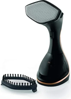 Grundig ST7950 Dampfbügelbürste Dampfglätter Dampfbürste Fashion Brush Schwarz/Kupfer -Smart Kitchen Store 2cedfb4ddd2f669dc103c72c2009cf42