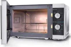 SHARP YC-MS01ES Mikrowelle (Mikrowelle: 800W) -Smart Kitchen Store 2d08b042a5ea6e712a7b8d7f4f89e50b