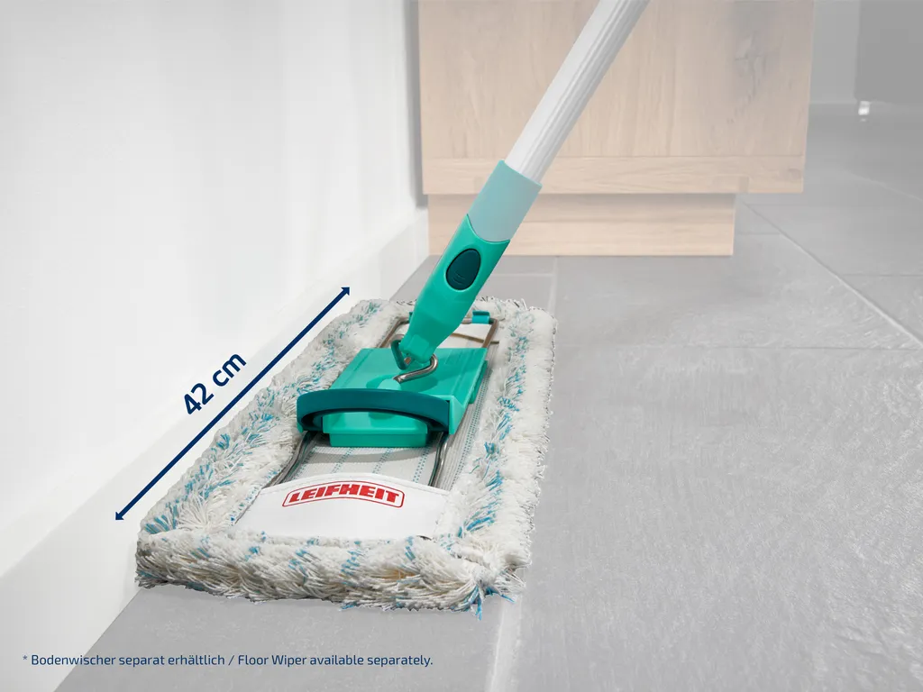 Leifheit Wischbezug Profi XL Baumwolle Plus 8 Leifheit Wischbezug Profi XL Baumwolle Plus – Bild 6