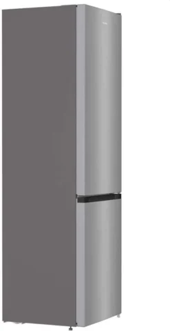 Gorenje NRK 6202 ES4 Kühl-Gefrierkombination / 200 Cm / 331 L / No Frost Plus / Multi Airflow System / Silber / Metallisch -Smart Kitchen Store 2d5194214887248a8413ac120a6632b4