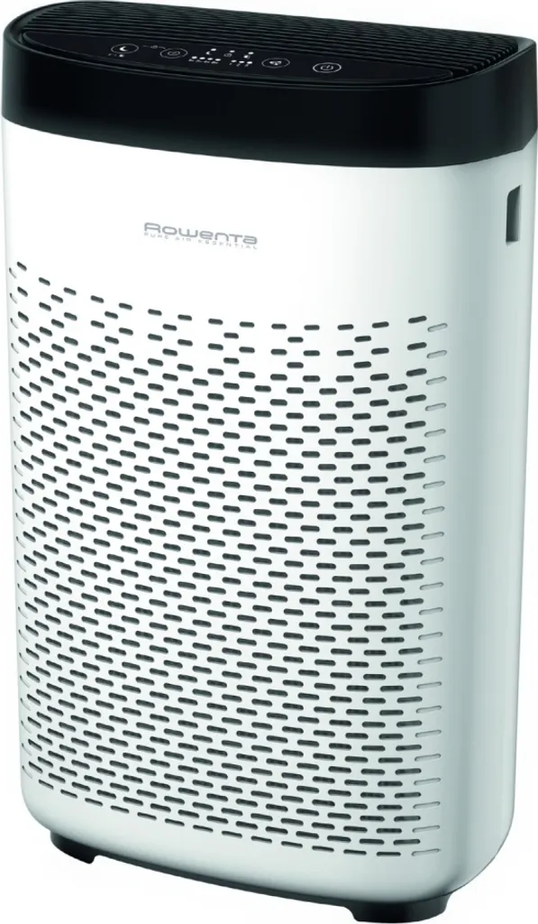 Rowenta PU2530F0 Pure Air Essential Luftreiniger (3 Leistungsstufen, 230 M³/h) 4 Rowenta PU2530F0 Pure Air Essential Luftreiniger (3 Leistungsstufen, 230 M³/h) – Bild 2